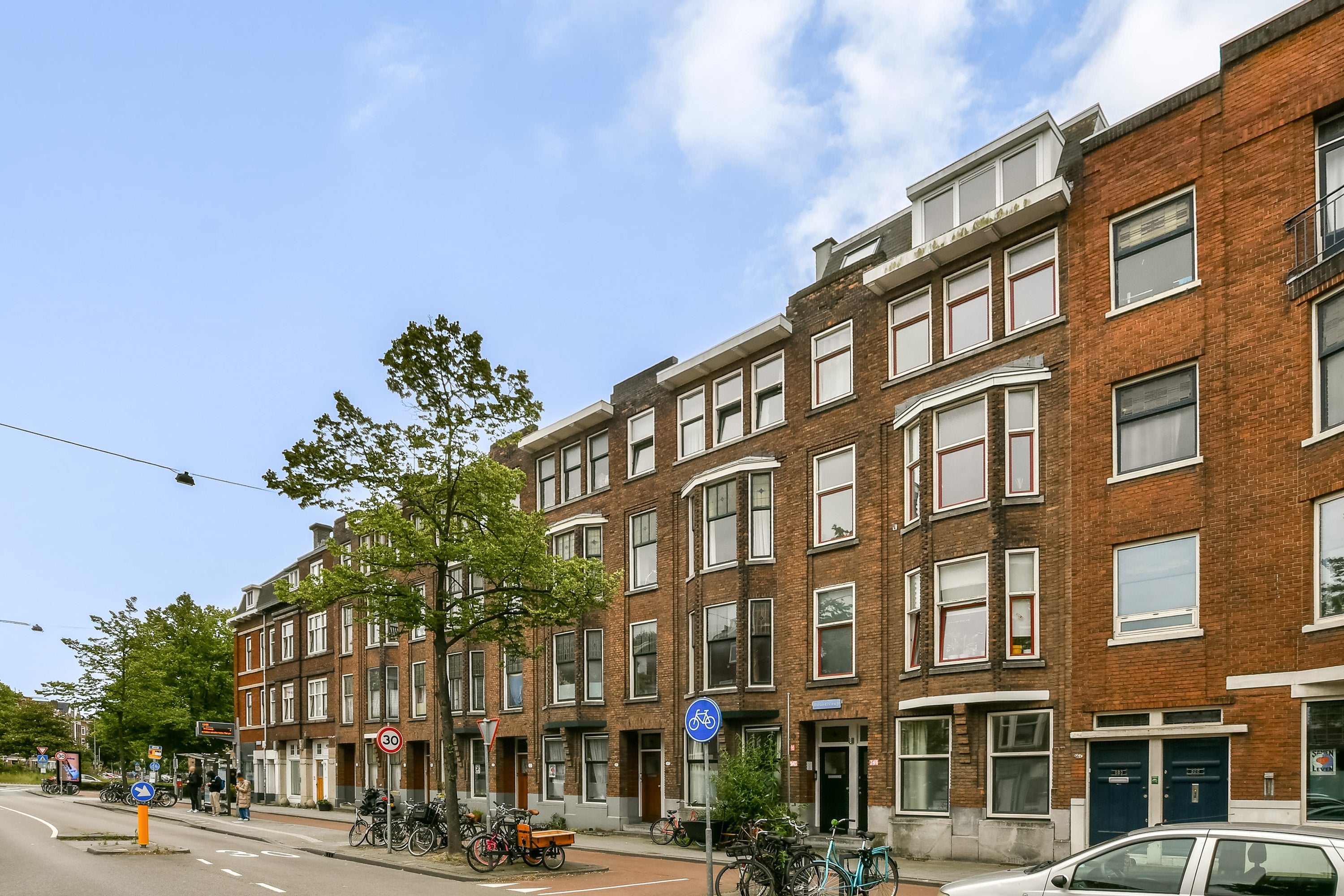 Appartement Beukelsweg 14 B in Rotterdam