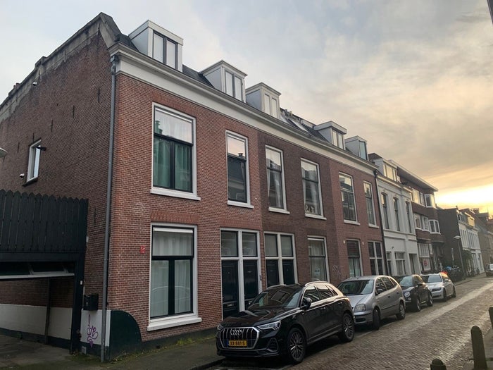 Te huur: Appartement Kerkstraat 31 B in Utrecht