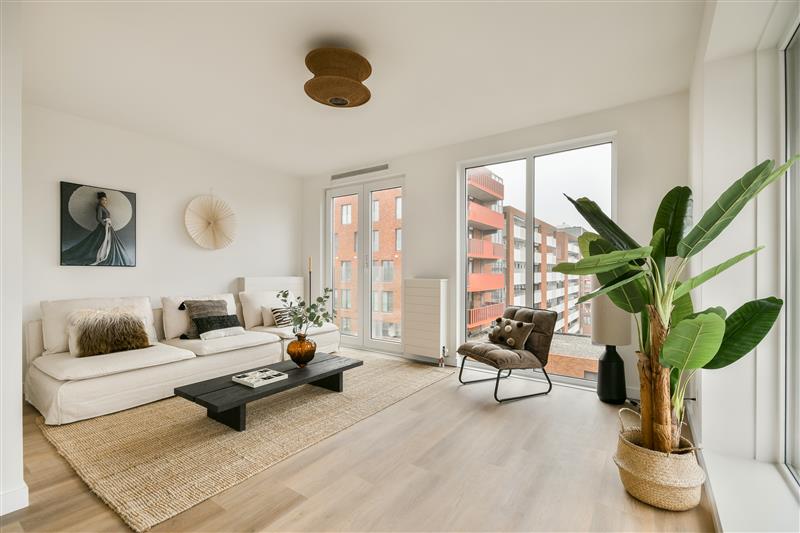 Appartement Meer en Vaart 52 D in Amsterdam