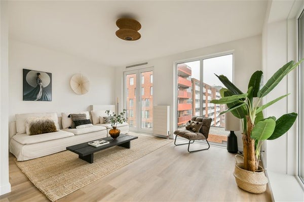 Appartement Meer en Vaart 52 D in Amsterdam