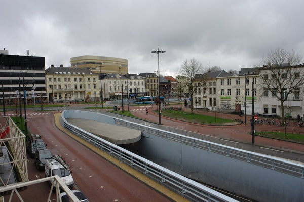 Appartement Nieuwe Plein in Arnhem