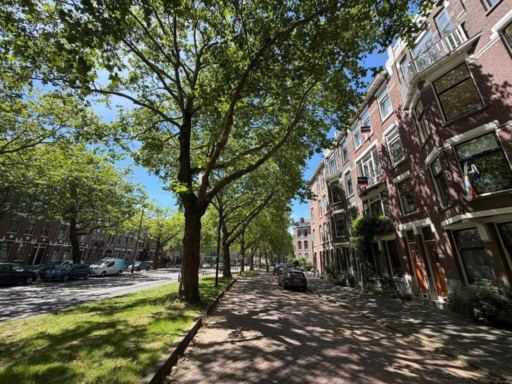 Appartement Mathenesserlaan 365 A in Rotterdam