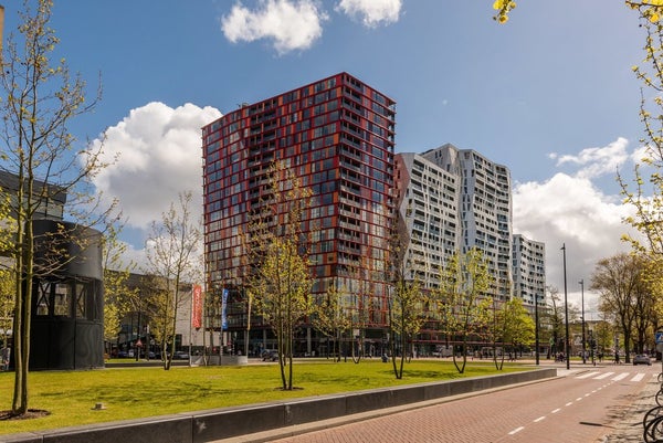 Kruisplein 1004, Rotterdam