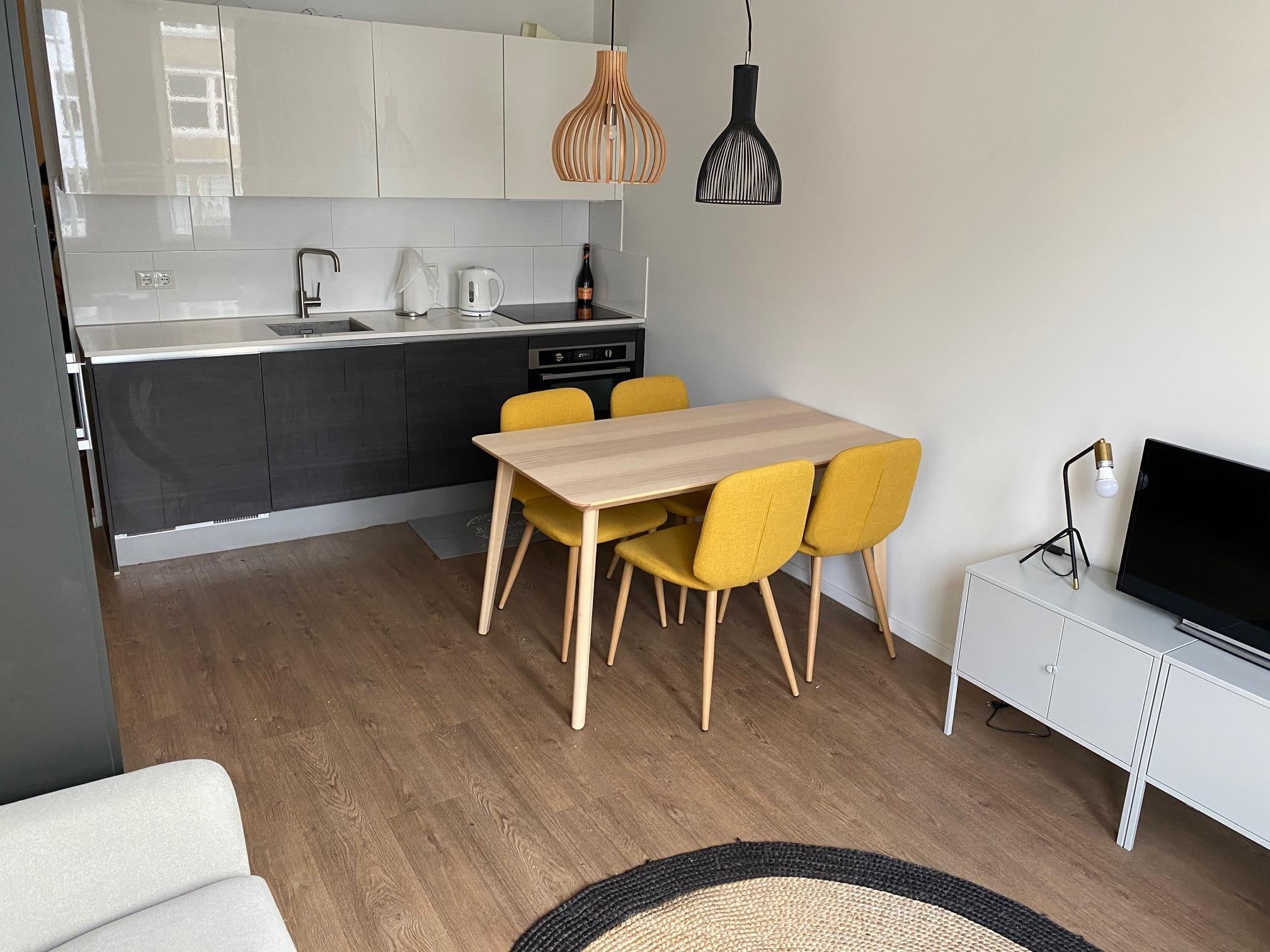 Appartement Akerstraat in Maastricht