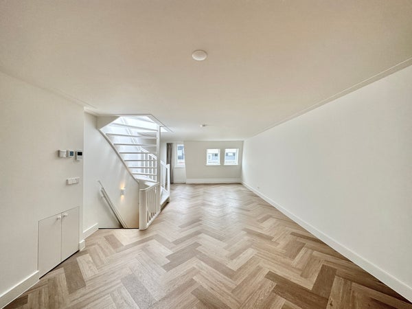 Appartement Elisabeth Wolffstraat in Amsterdam