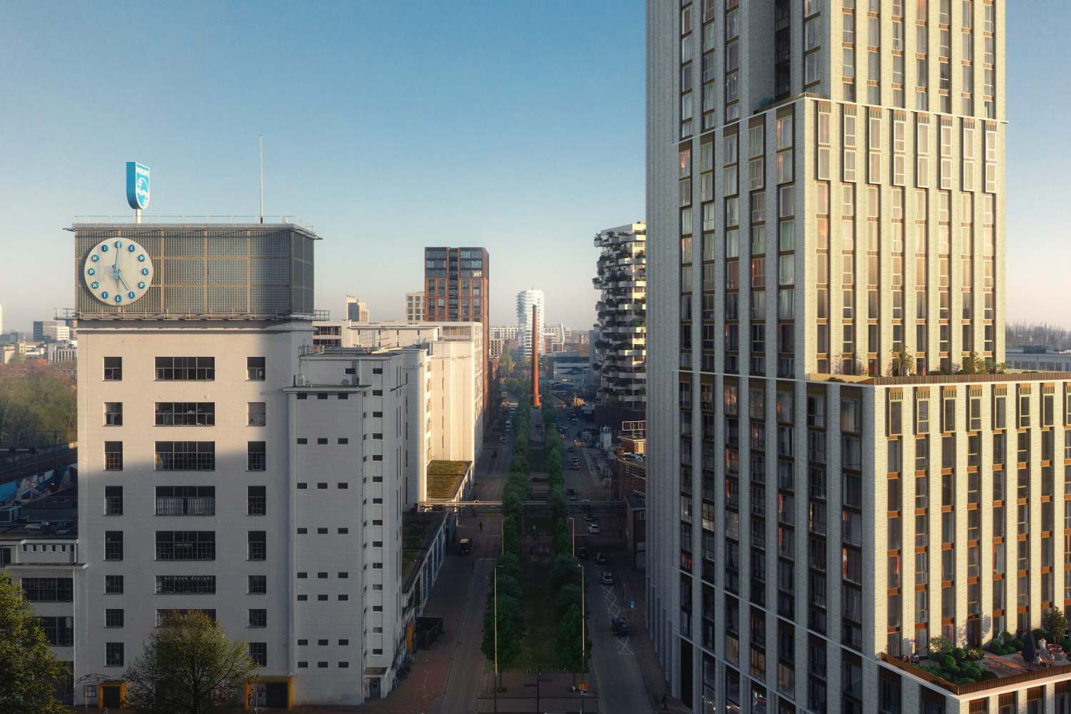 Te huur Appartement Machinekamerplein 32 222 in Eindhoven