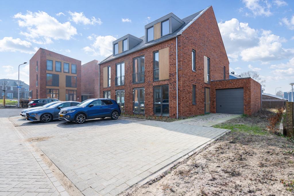 Huis Spanker 17 in Oude Wetering