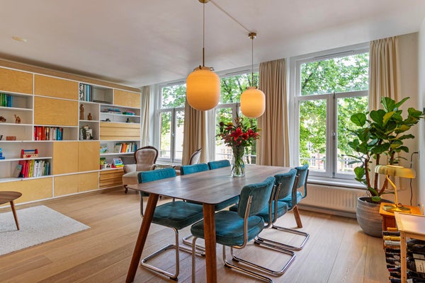 Te huur: Appartement Nieuwe Keizersgracht in Amsterdam