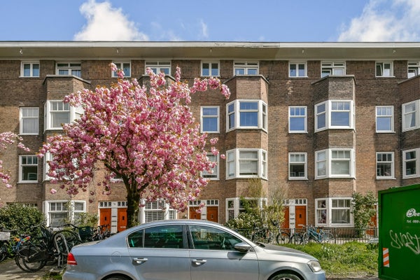 Appartement Eemsstraat 31 3 in Amsterdam