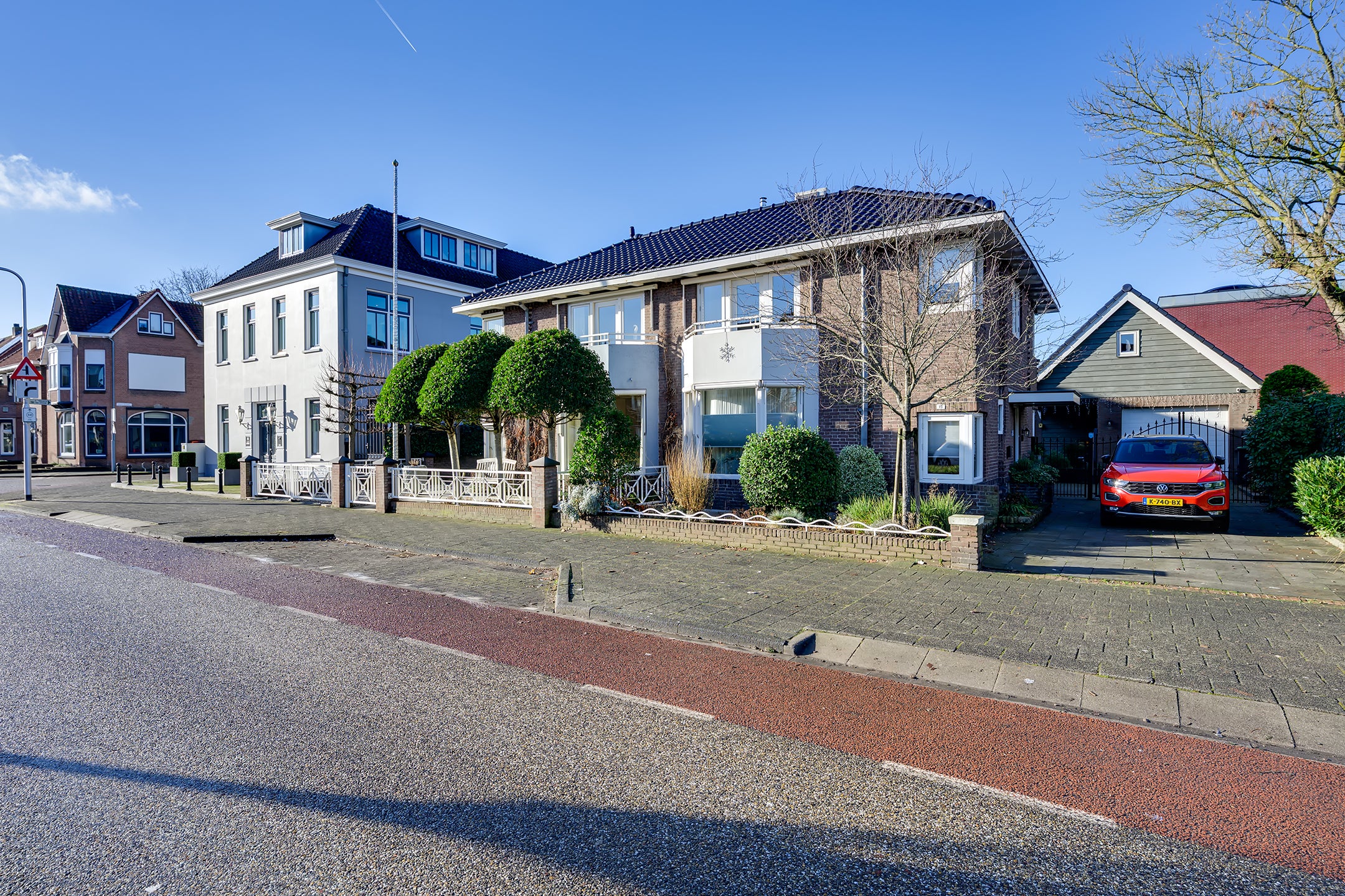 Twee-onder-één-kap te koop: Merwestraat 17, Sliedrecht