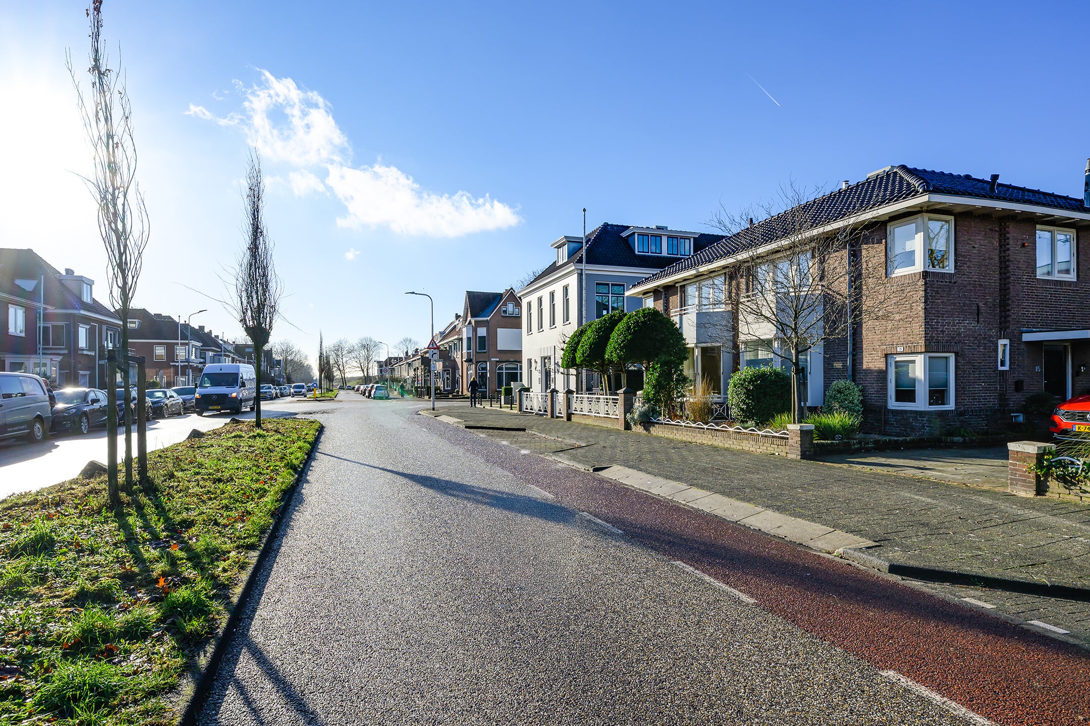 Twee-onder-één-kap te koop: Merwestraat 17, Sliedrecht