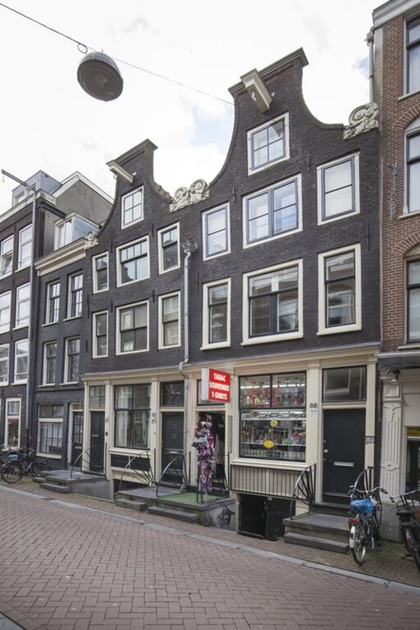 Korte Leidsedwarsstraat