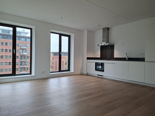 Appartement Maanplein in Den Haag