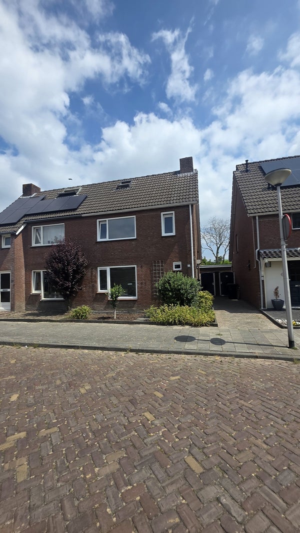 Huis Julianalaan in Etten-Leur