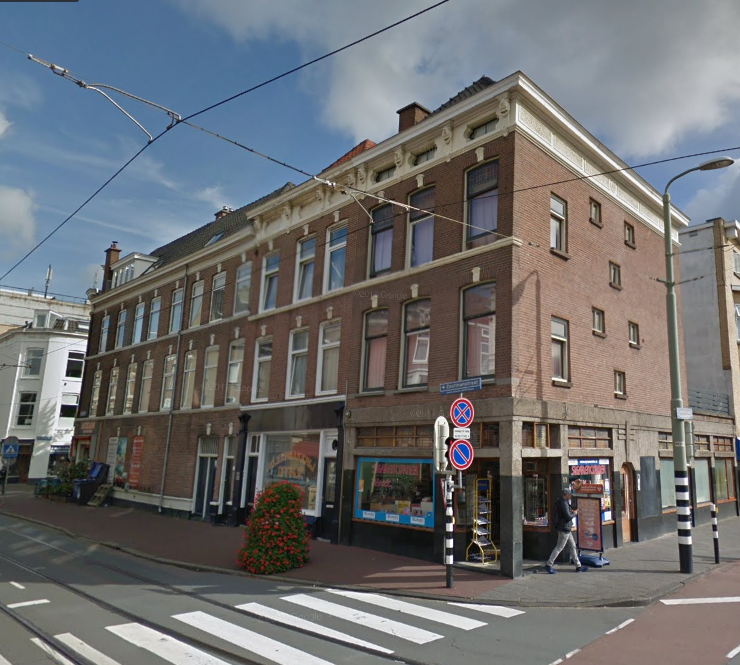 Appartement Elandstraat in Den Haag