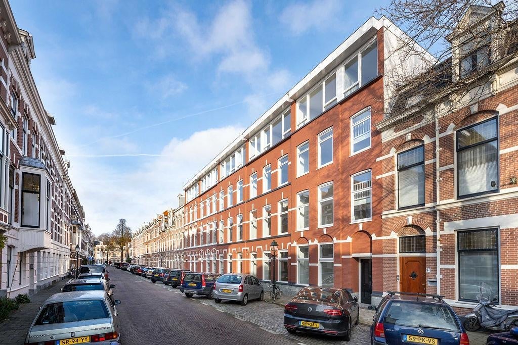 Flat De Perponcherstraat 99 E