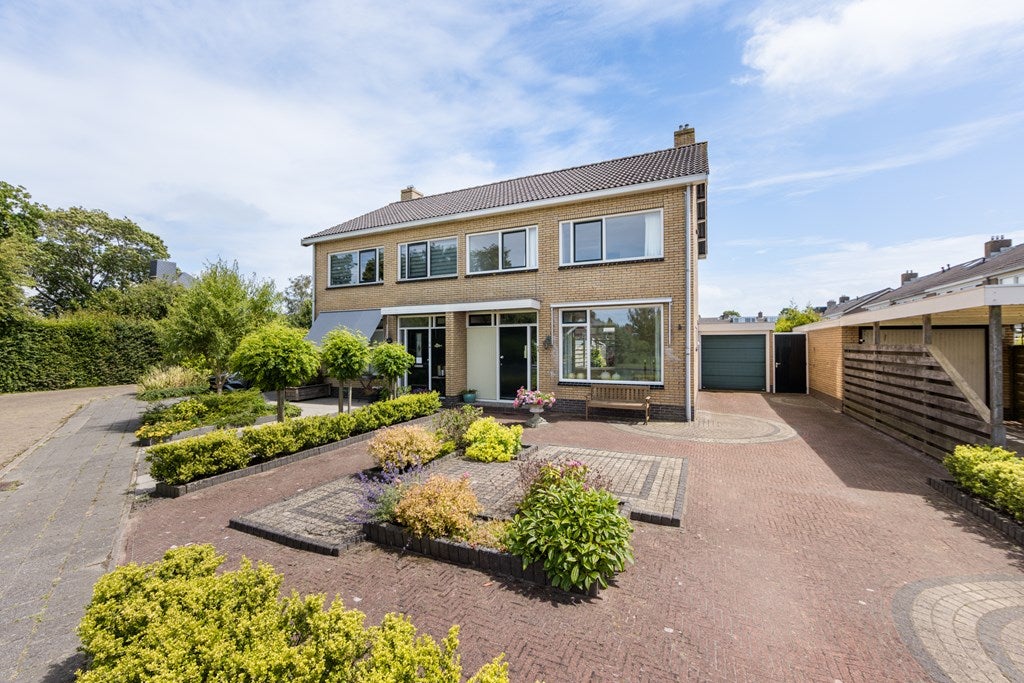 Huis Tettingburren 10 in Workum