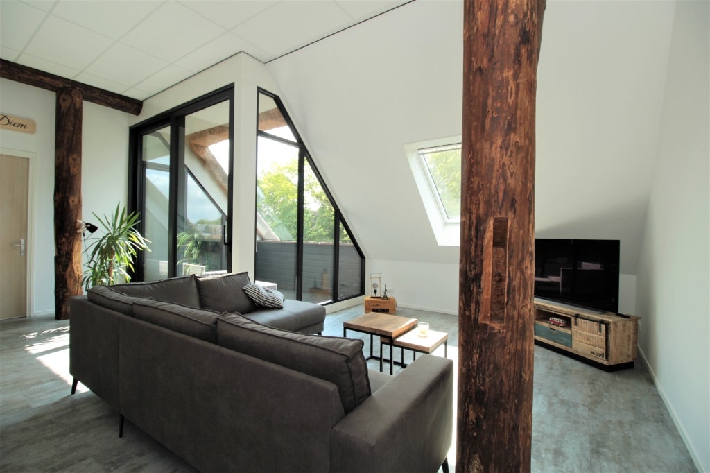 A rental house advertisment