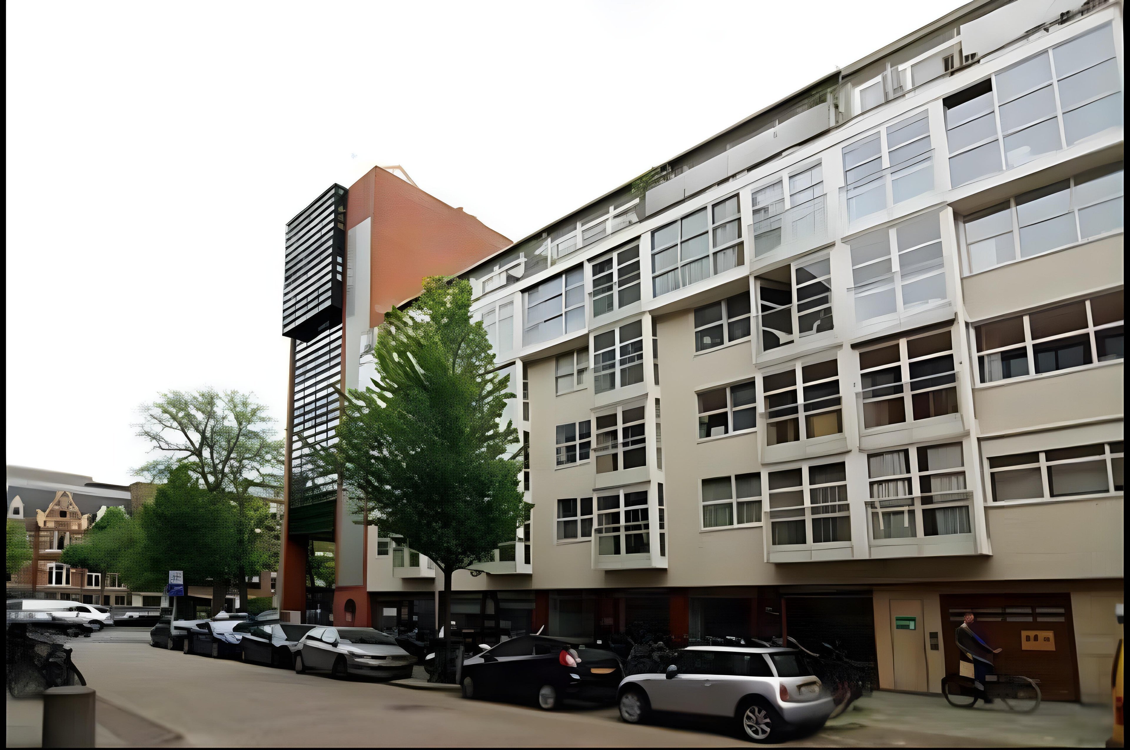 Flat Eerste Van der Helststraat 1 A 26
