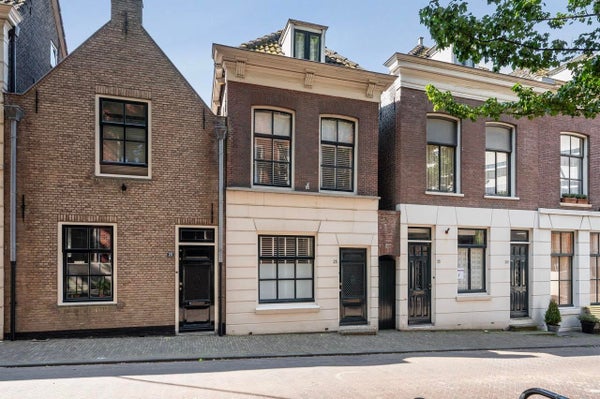 Huis Schoolstraat in Vlaardingen