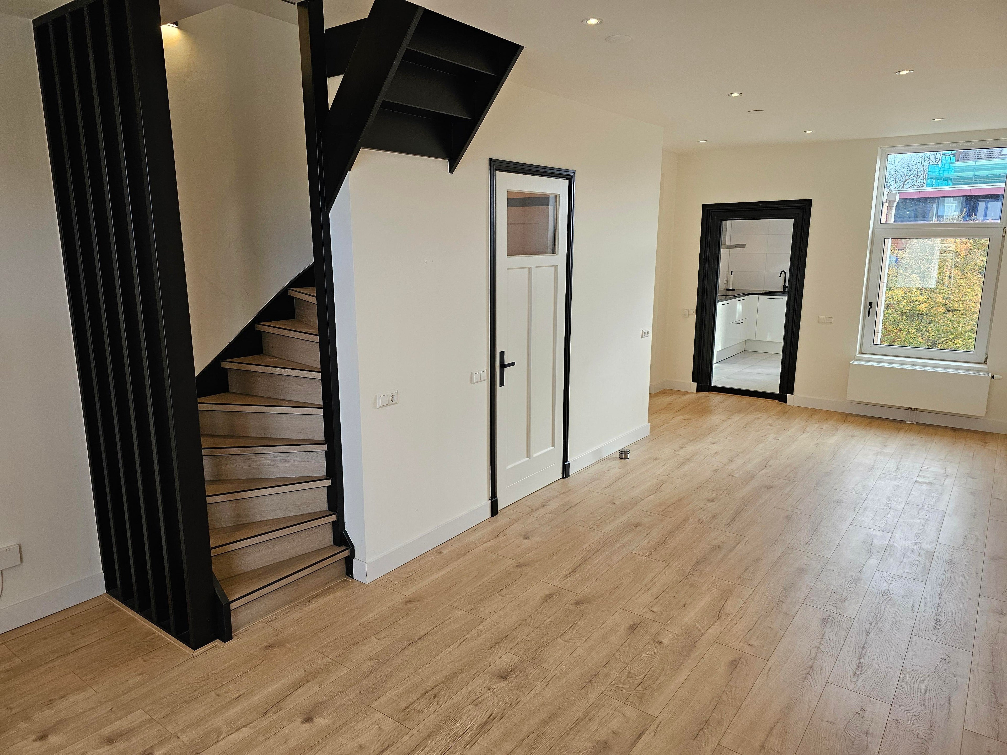 Te huur Appartement Oranjeboomstraat in Haarlem