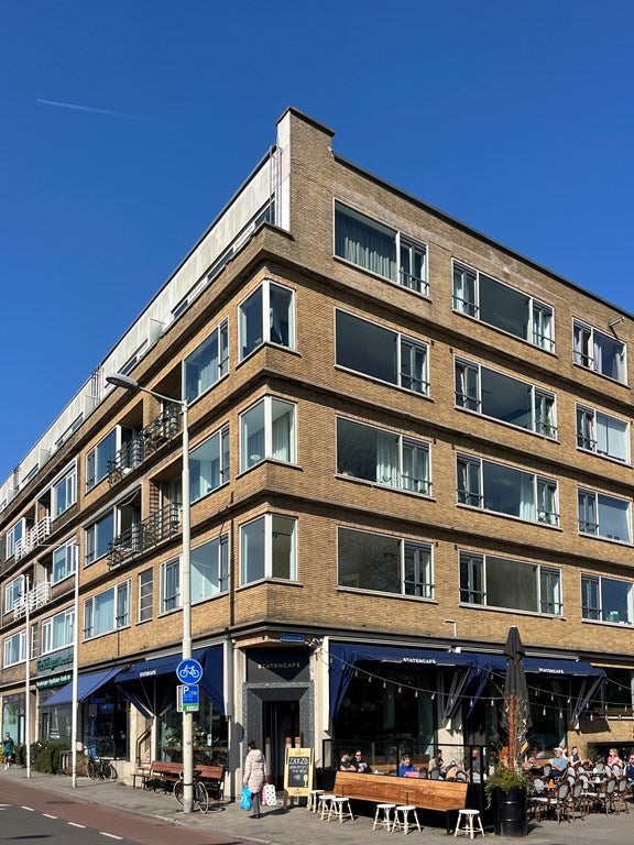 Te huur Appartement Statenweg in Rotterdam