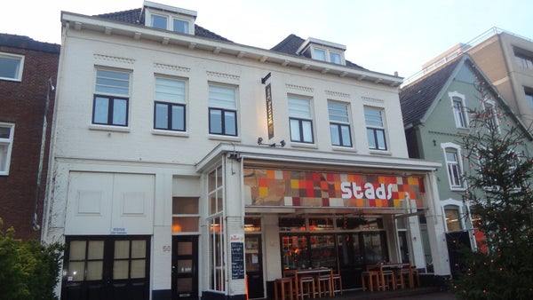 Room Paradijslaan in Eindhoven