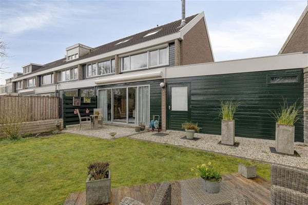 Huis Speet 10 in Monnickendam