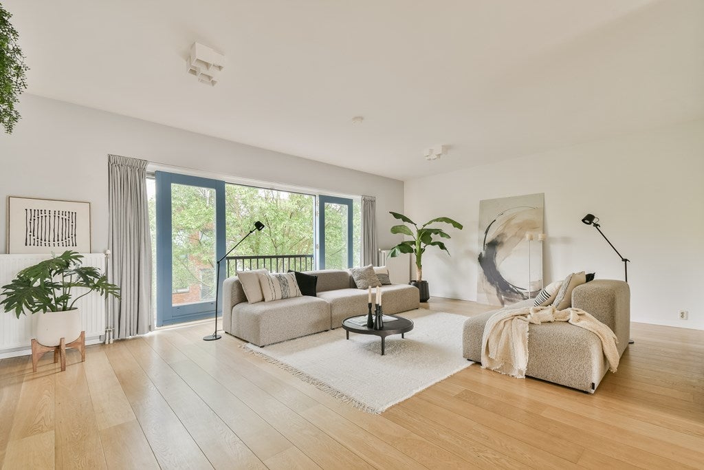 Appartement te koop: Jan Olphert Vaillantlaan 42A, Amsterdam