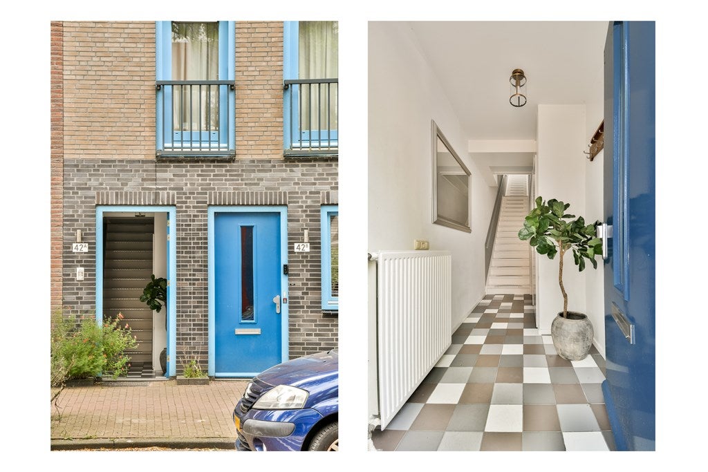 Appartement te koop: Jan Olphert Vaillantlaan 42A, Amsterdam