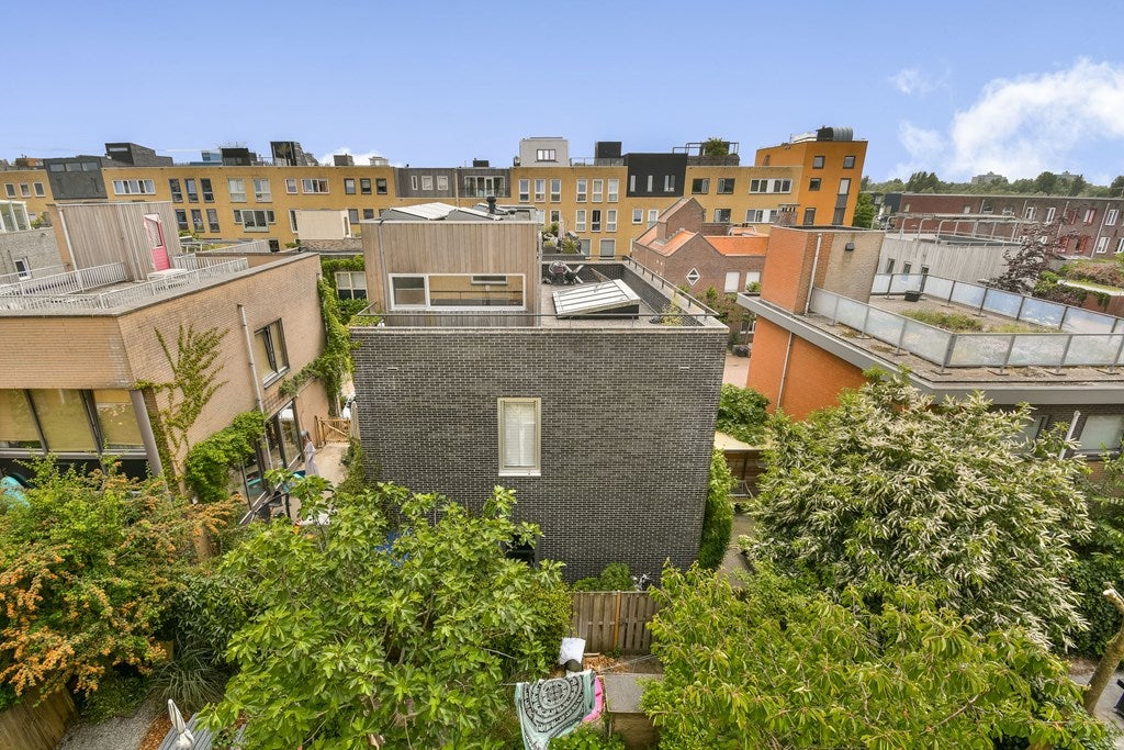 Appartement te koop: Jan Olphert Vaillantlaan 42A, Amsterdam