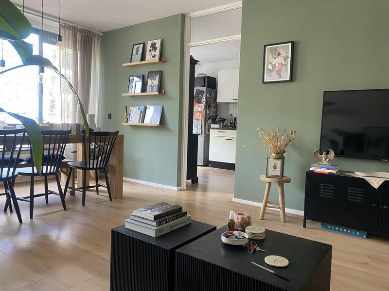 Appartement Egelantiersgracht in Amsterdam
