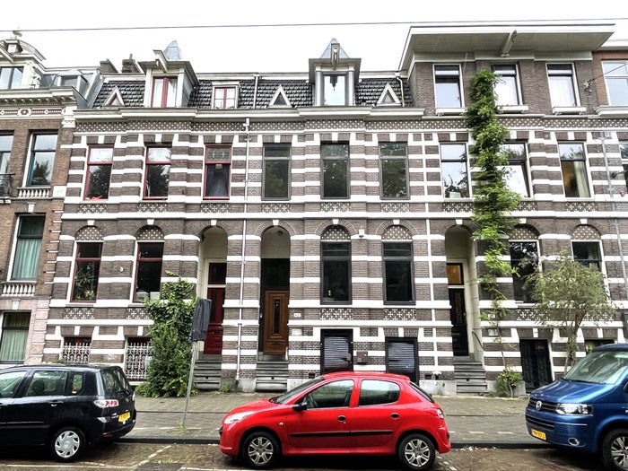 Te huur: Appartement Oosterpark 62 2en3 in Amsterdam