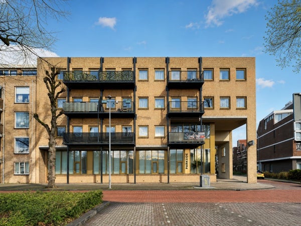 Rustenburgstraat Apeldoorn