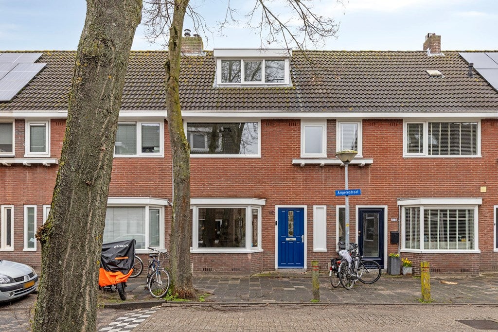 Huis Ampèrestraat 112 in Eindhoven