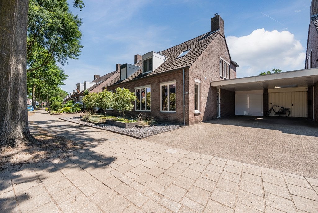 Huis Europalaan-Zuid 153 in Budel