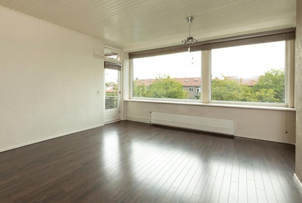 Flat Admiraal de Ruyterlaan in Hilversum