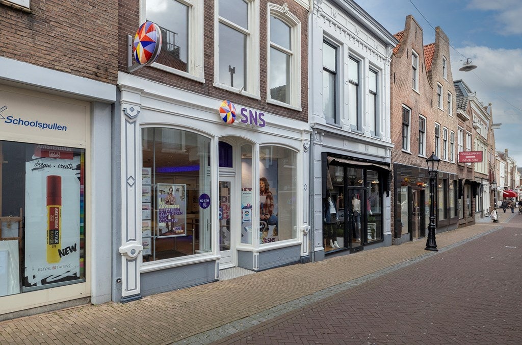 Appartement Lopikerstraat 6 in Schoonhoven