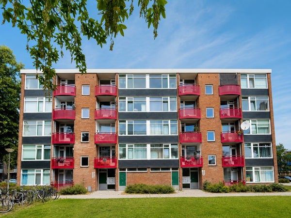Deltalaan, Deventer