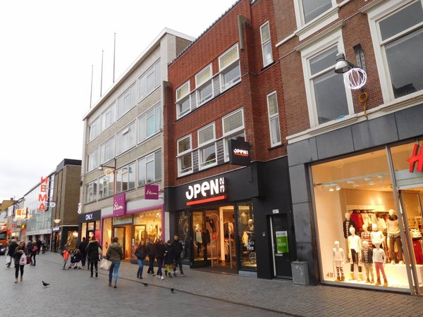 Te huur: Appartement Ginnekenstraat in Breda