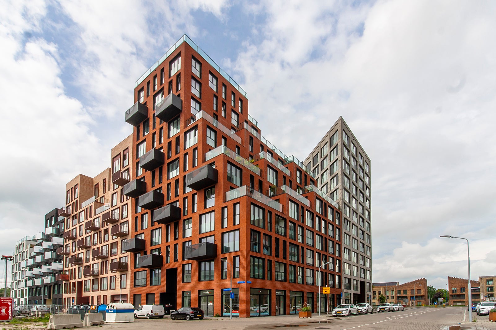 Appartement Mies van der Rohestraat 141 in Hoofddorp