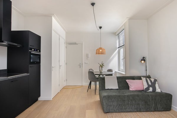 Etagenwohnung Priemstraat 9 C in Nijmegen