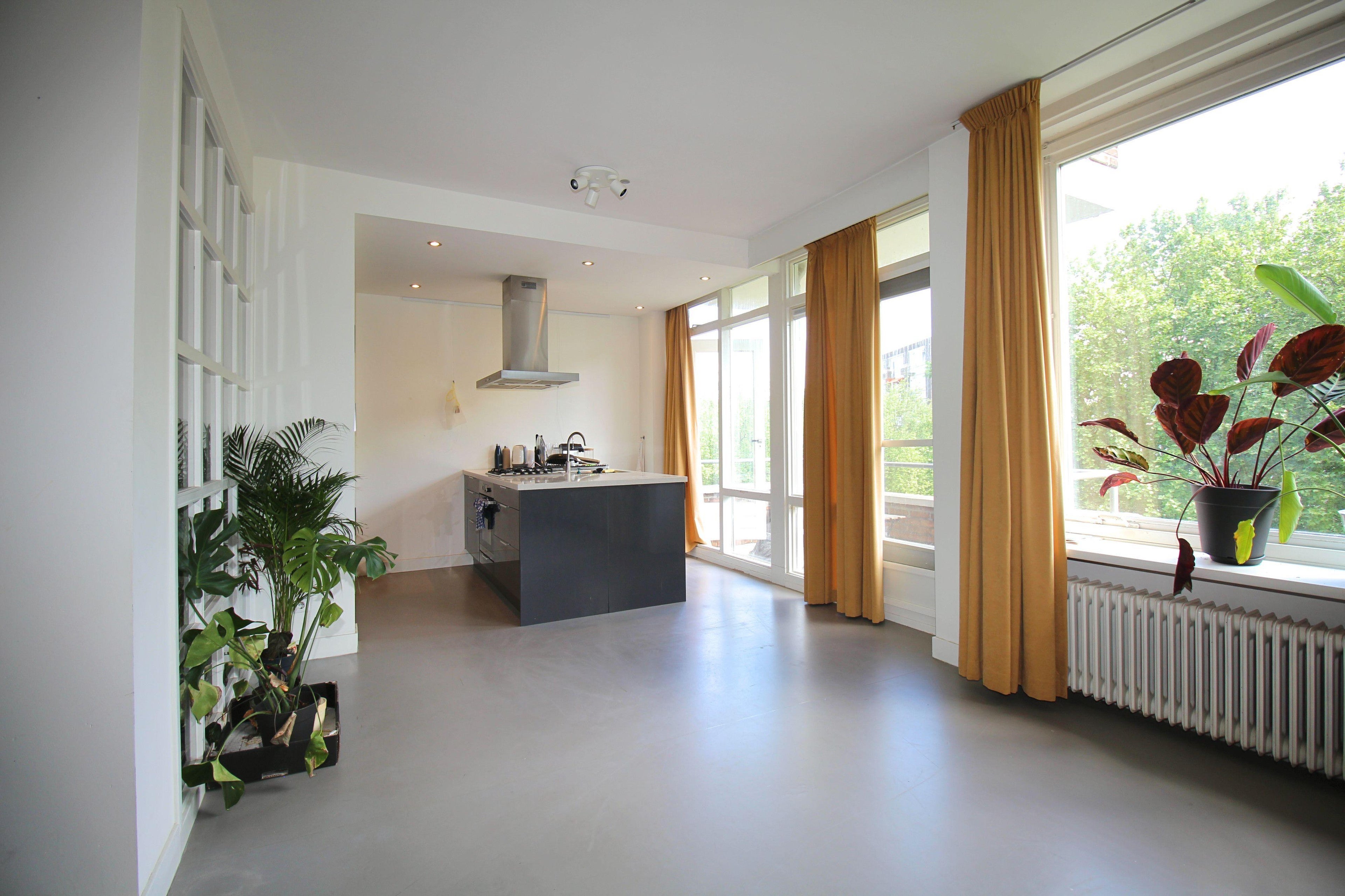 Te huur Appartement Mariniersweg in Rotterdam