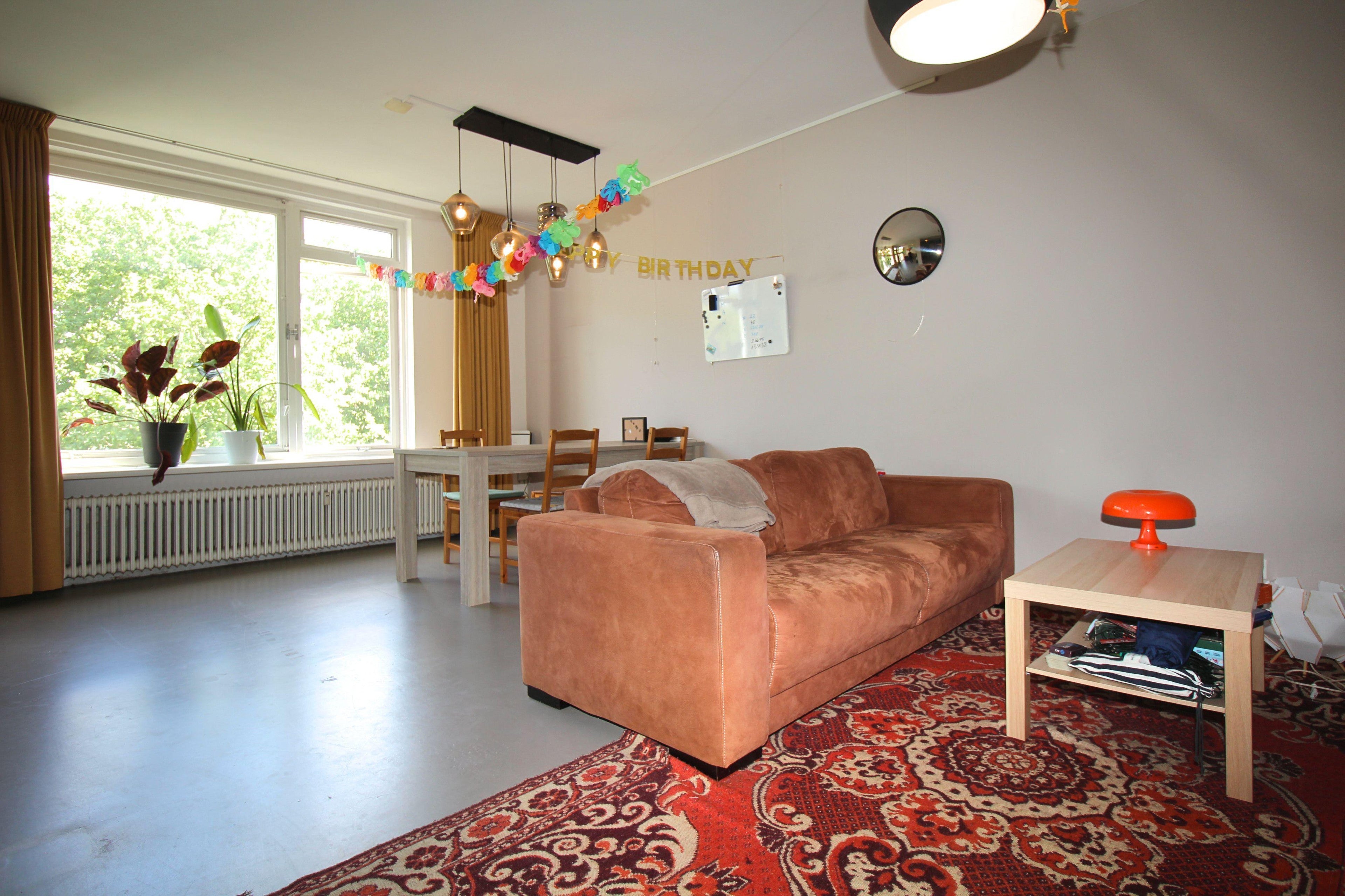 Te huur Appartement Mariniersweg in Rotterdam