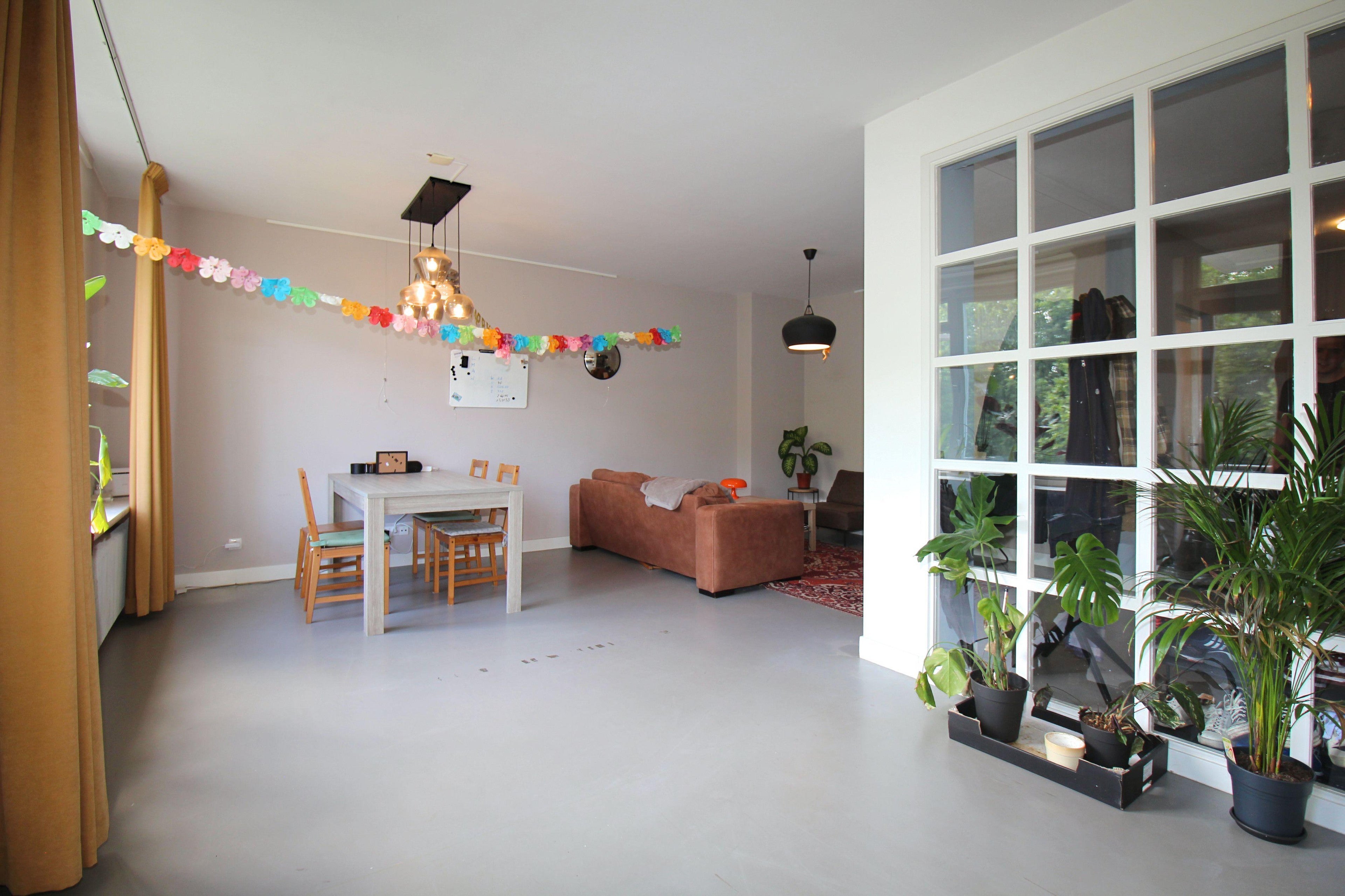 Te huur Appartement Mariniersweg in Rotterdam