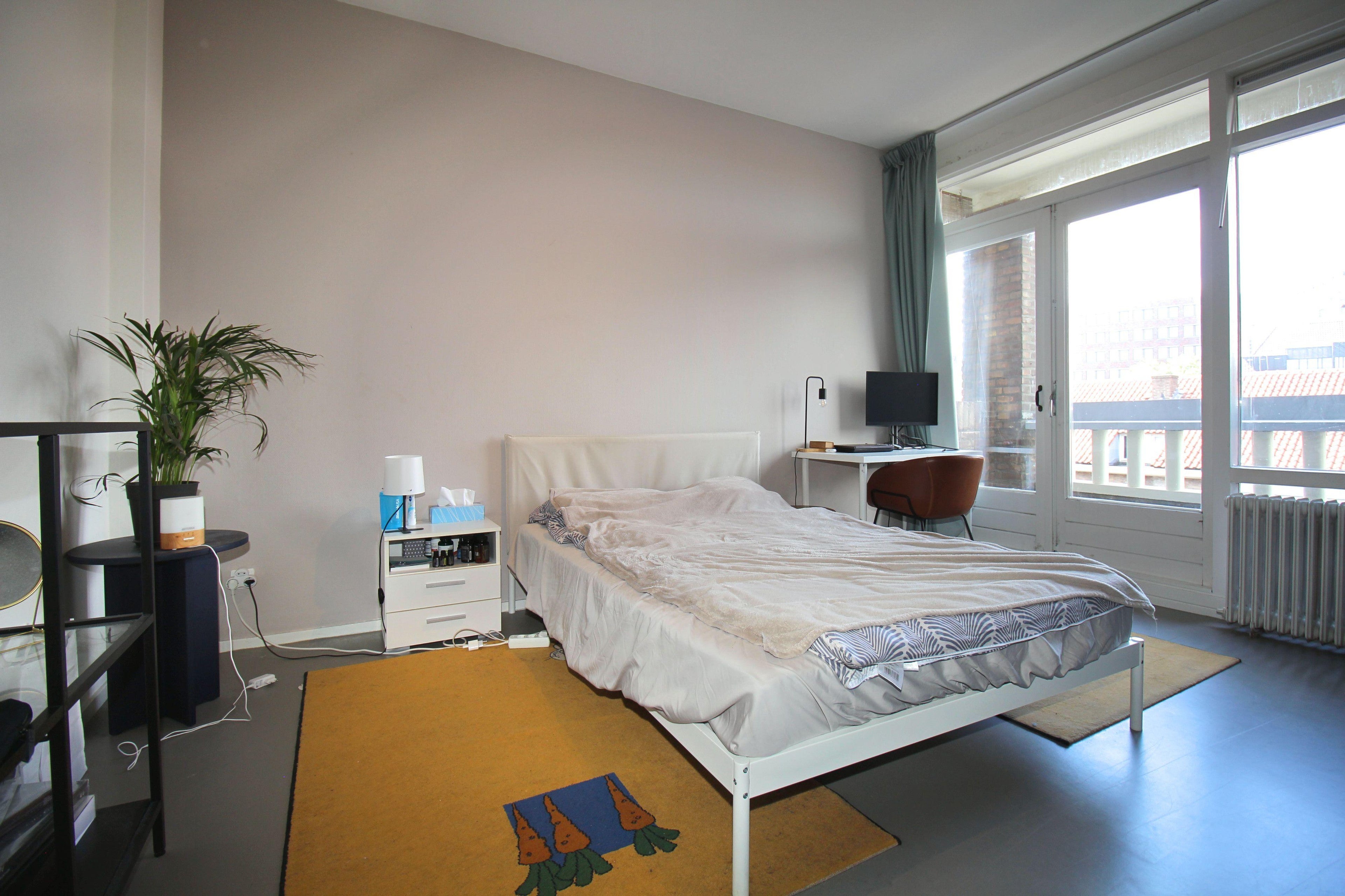 Te huur Appartement Mariniersweg in Rotterdam
