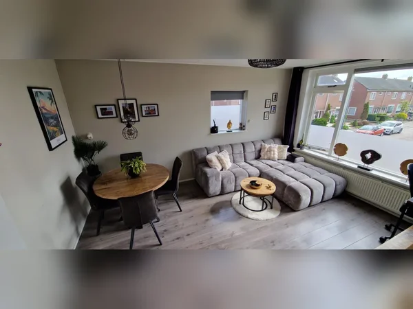 Appartement Westerkoogstraat in Oosthuizen