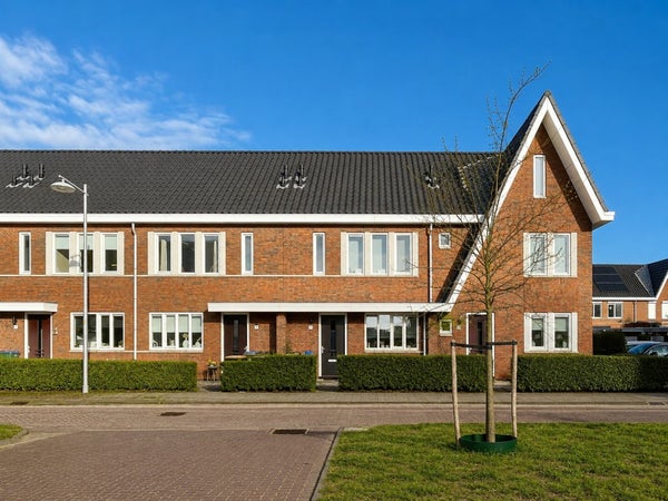 Wohnhaus Gendtsewaard in Ede