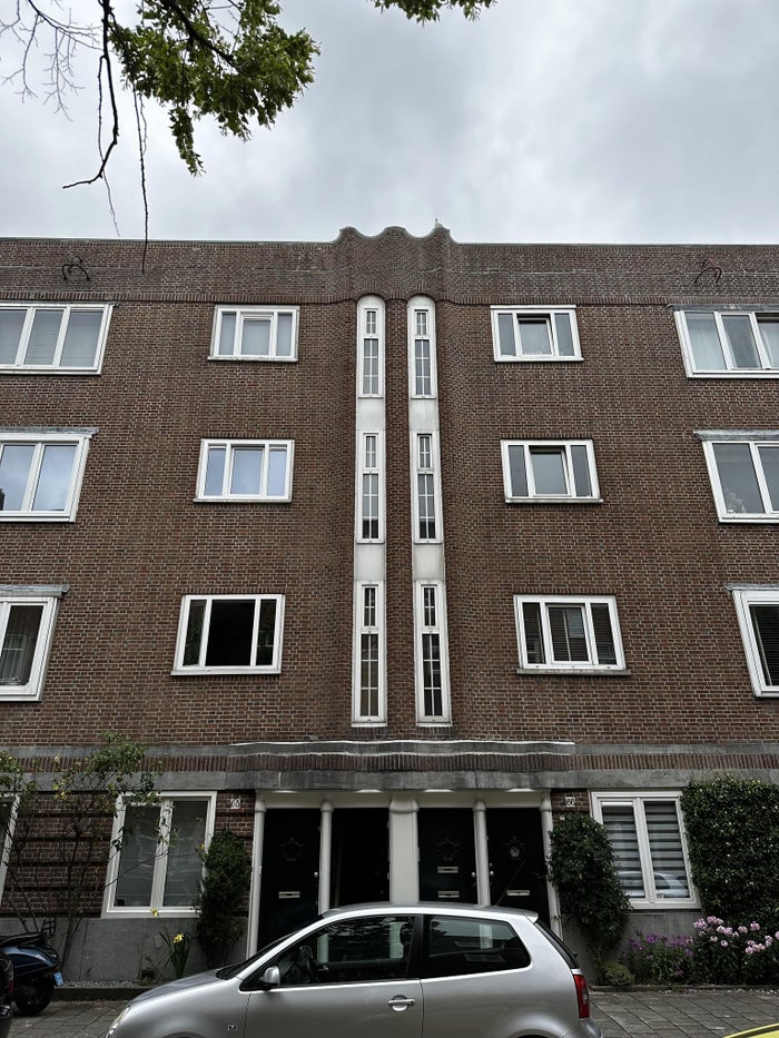 Te huur: Appartement Waverstraat 68 II in Amsterdam