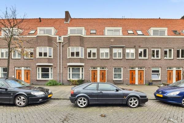 Appartement Mr. P.N. Arntzeniusweg in Amsterdam